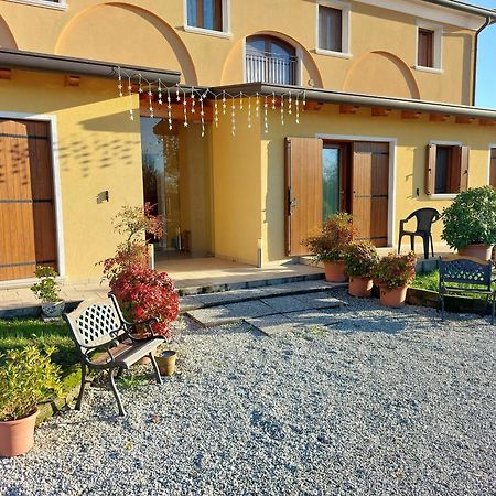 Agriturismo Il Melograno Tessera Exterior photo