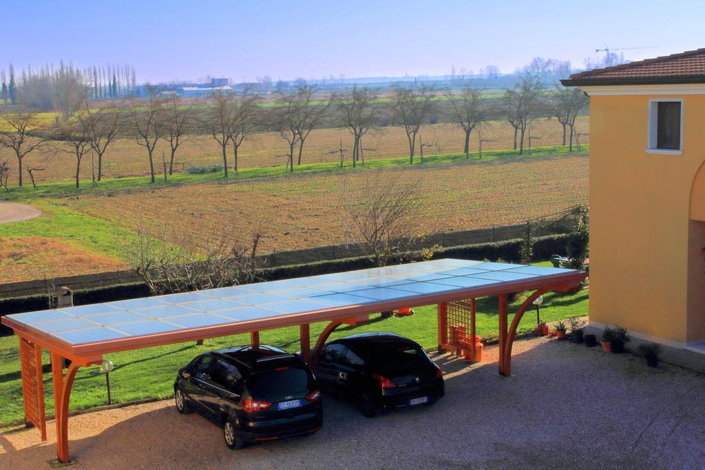Agriturismo Il Melograno Tessera Exterior photo