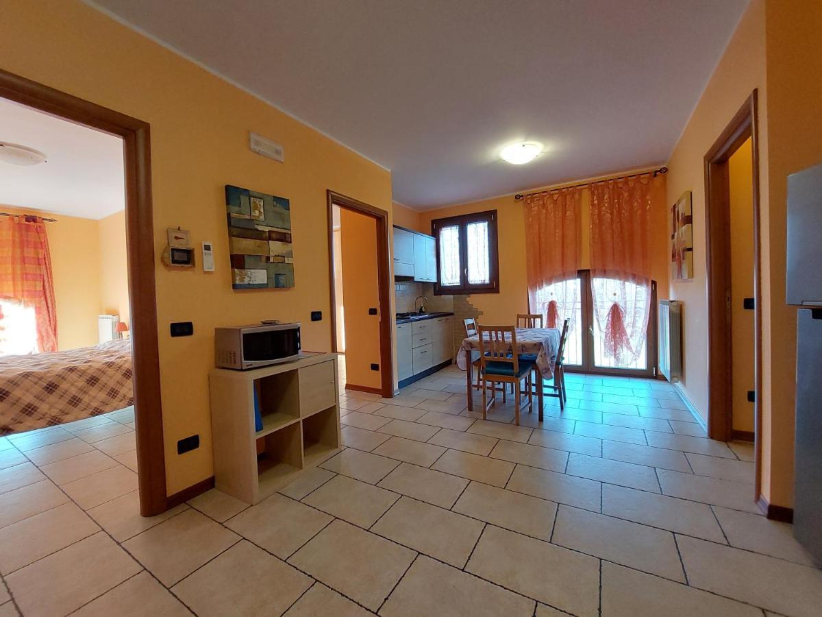 Agriturismo Il Melograno Tessera Exterior photo