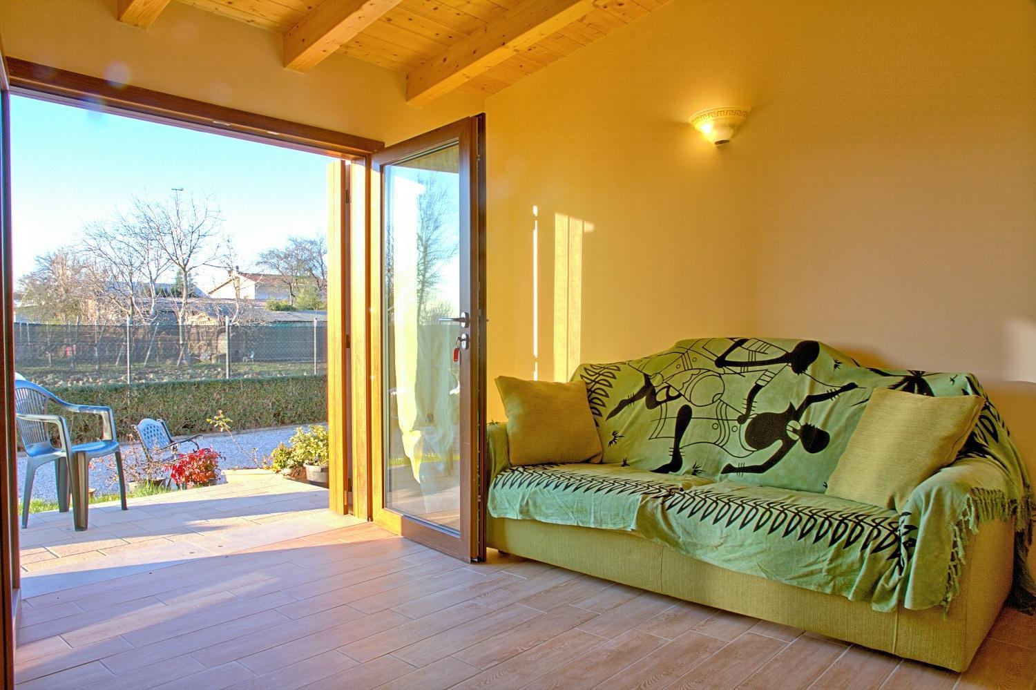 Agriturismo Il Melograno Tessera Exterior photo