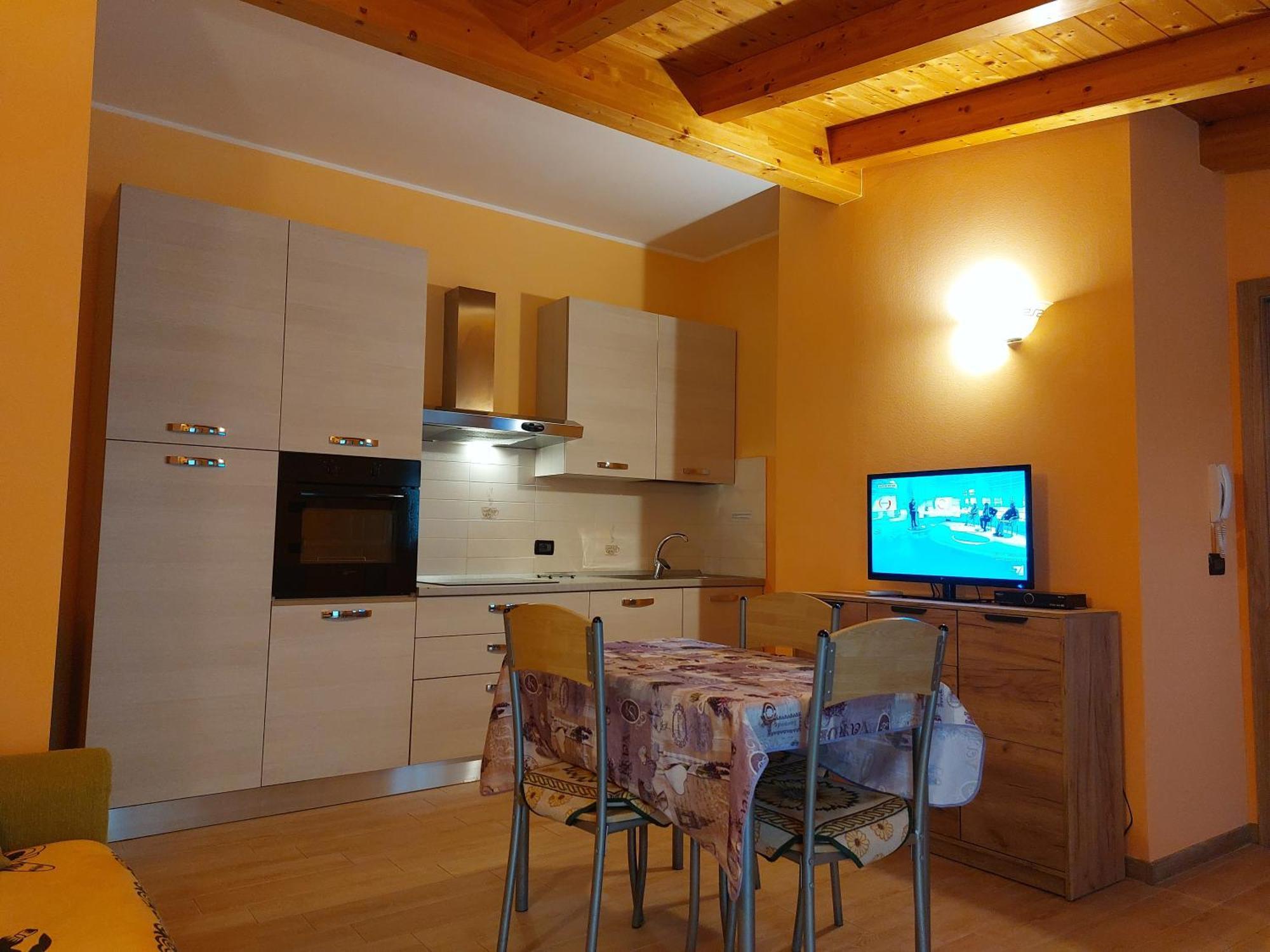 Agriturismo Il Melograno Tessera Exterior photo